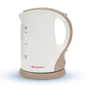 Westpoint WF-3118 Cordless Kettle Brown Color