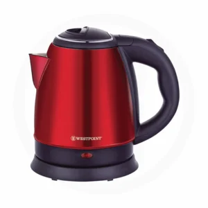 Westpoint WF-410 Cordless Kettle Red