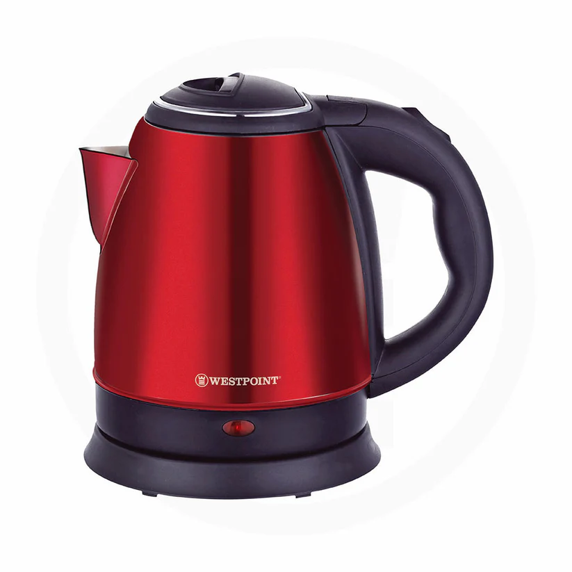 Westpoint WF-410 Cordless Kettle Red