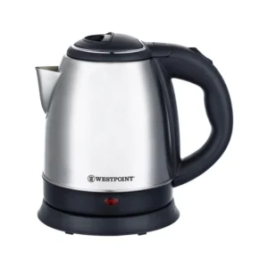 Westpoint WF-411 Cordless Kettle Silver