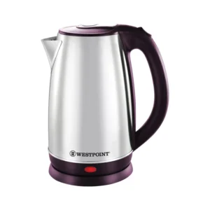 Westpoint WF-6171 Cordless Kettle Purple 2 Litter Capacity
