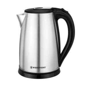 Westpoint WF-6172 Cordless Kettle Black 1.8 Litter Capacity
