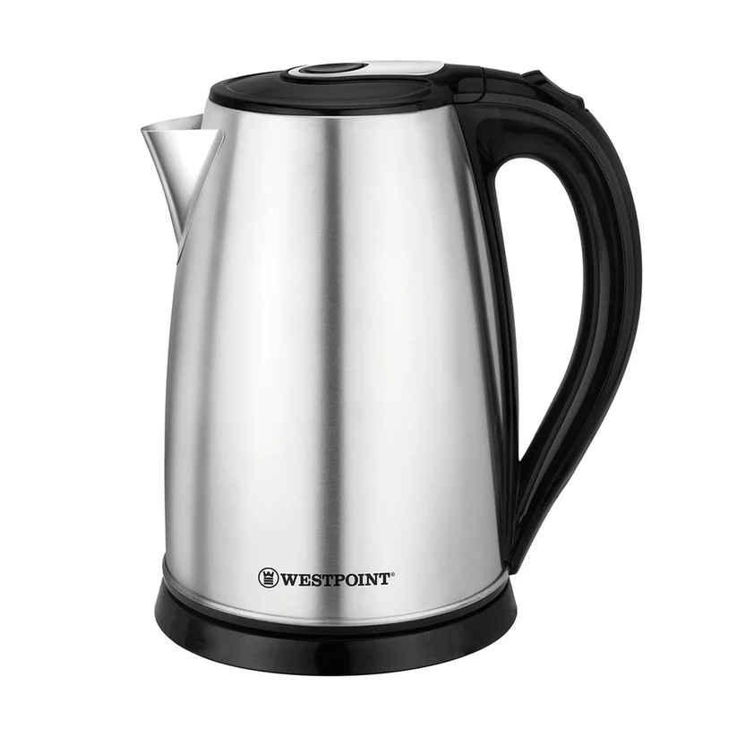 Westpoint WF-6172 Cordless Kettle Black 1.8 Litter Capacity