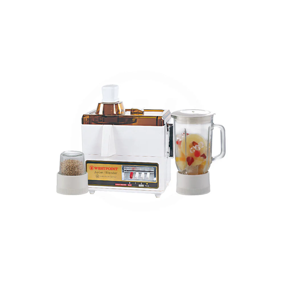 Westpoint WF-7701 Juicer Blender Drymill