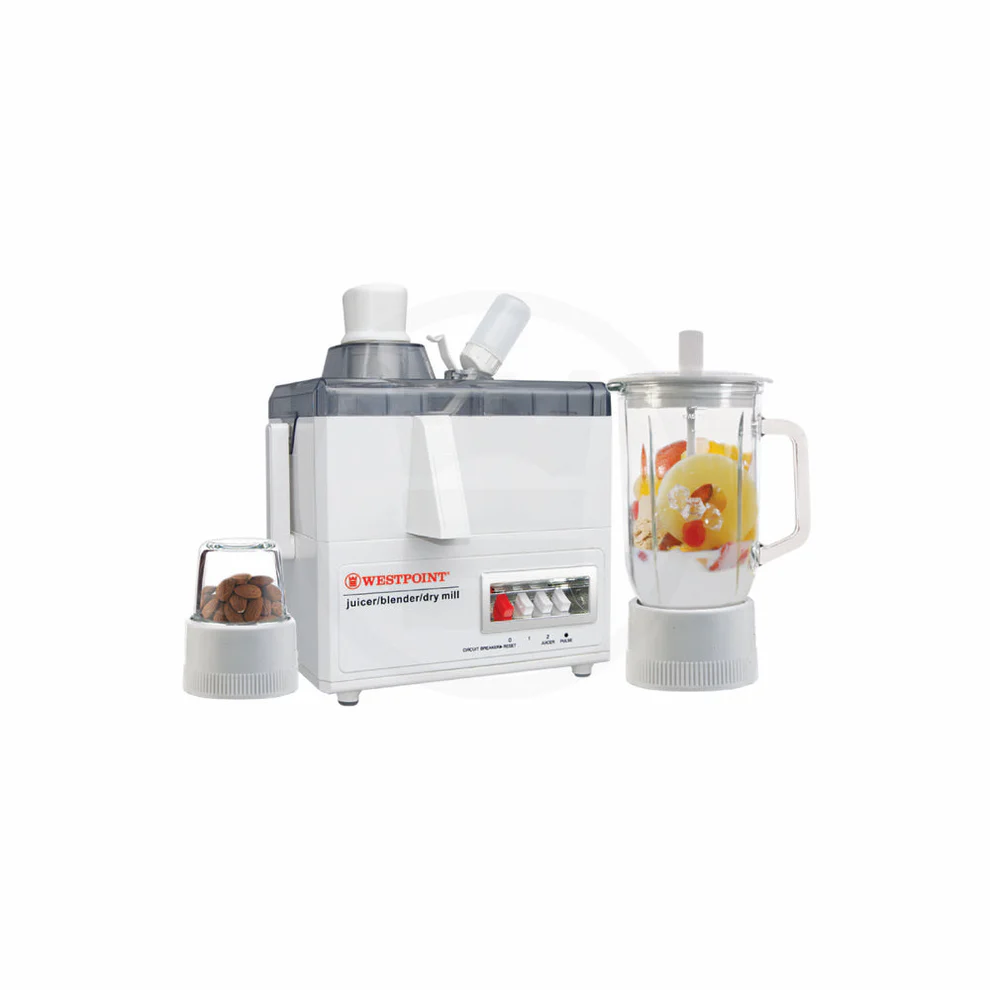 Westpoint WF-8813 Juicer Blender Drymill