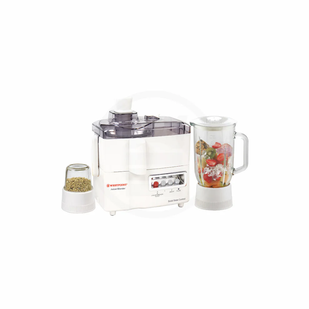 Westpoint WF-1187 Juicer Blender Drymill
