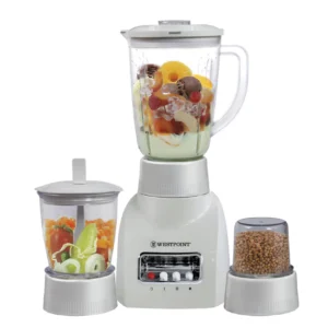 Westpoint WF-313 3-in-1 Blender and Grinder