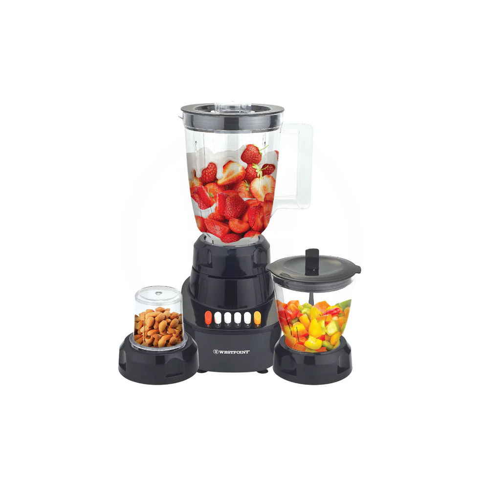 Westpoint WF-333 3-in-1 Blender and Grinder
