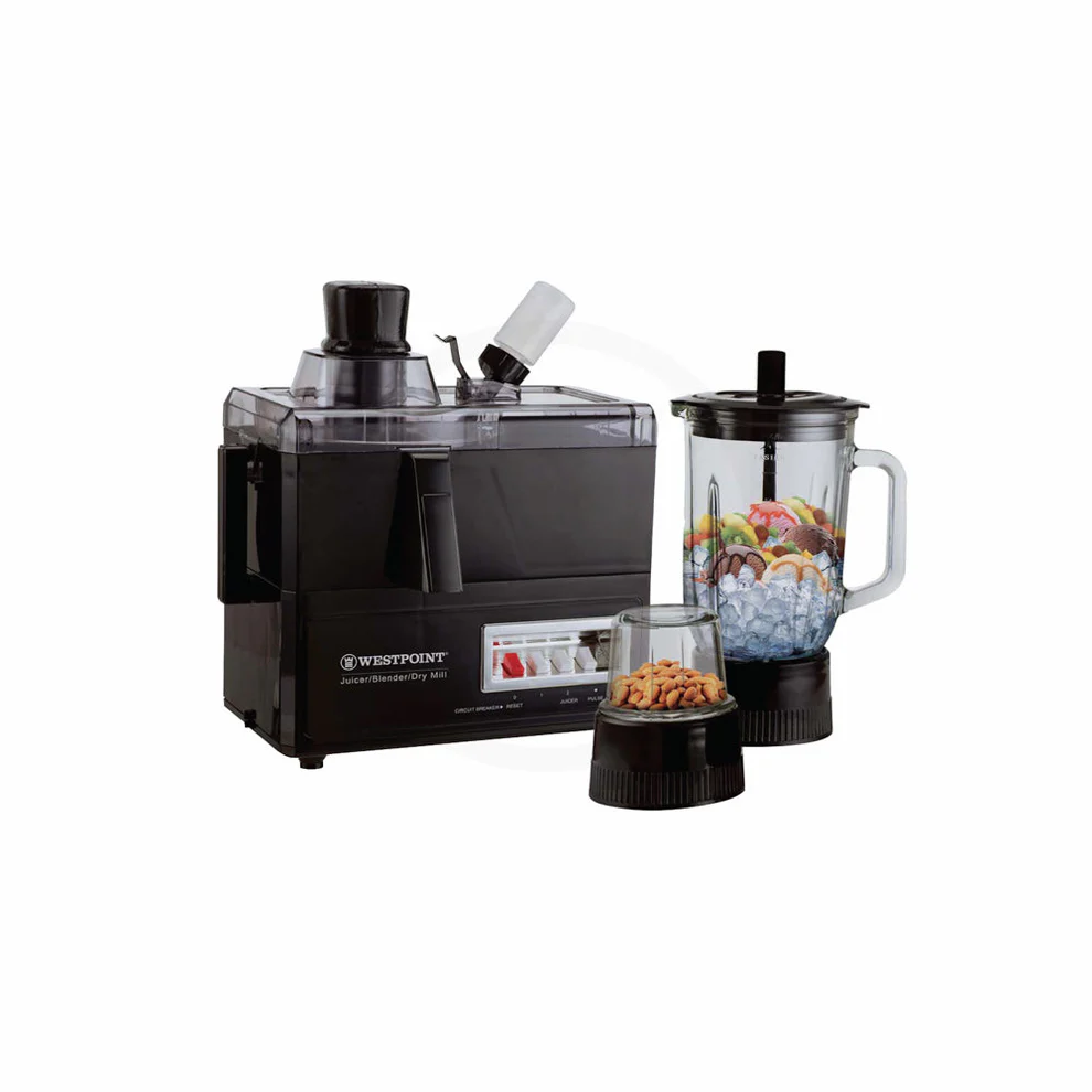 Westpoint WF-8823 Juicer Blender Drymill