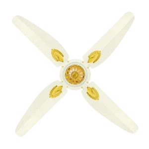 Antique Fancy 4 Bladed