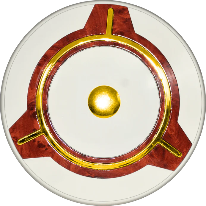 Prism Model | Eco-Smart 30 Watt (Cream Dark Wood) - Image 2